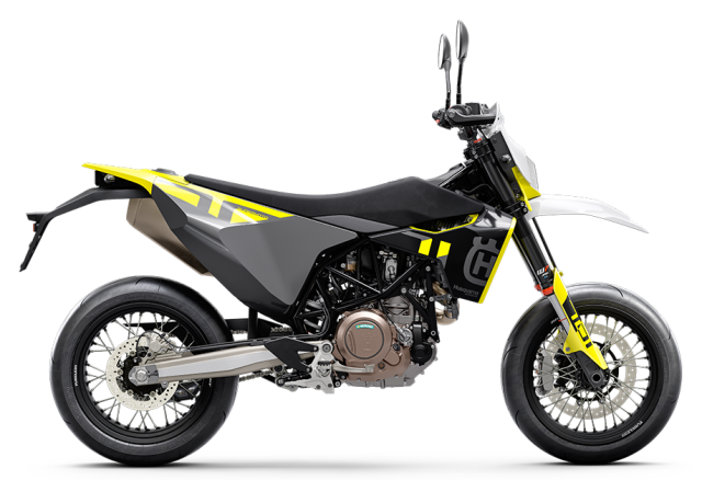 2024 701 Supermoto