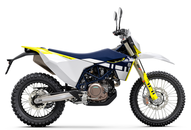 2024 701 Enduro