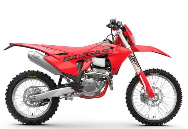 2025 EC 250F