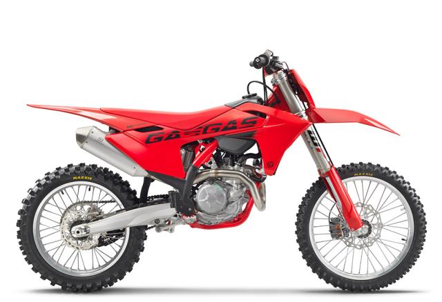 2025 MC 450F