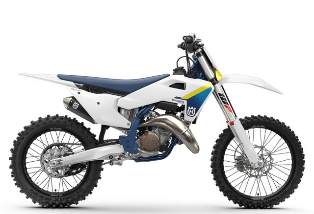 2025 TC 125