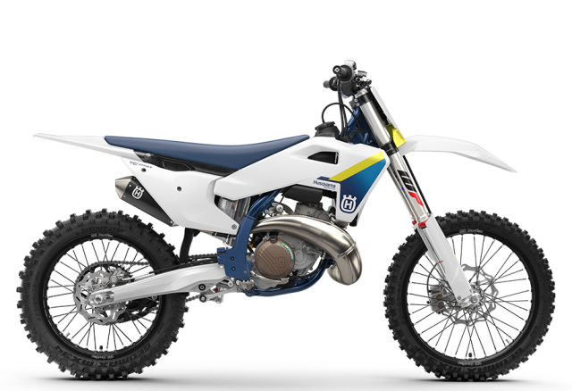 2025 TC 250